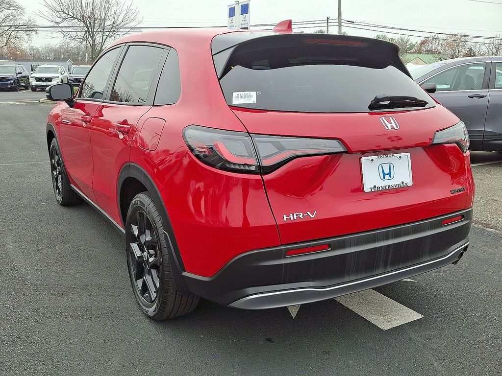 Thumbnail: 2023 Honda HR-V - 4