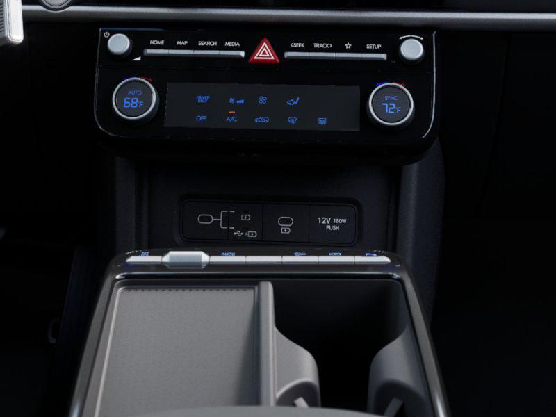 New 2026 Gray Hyundai Blue SE image 16