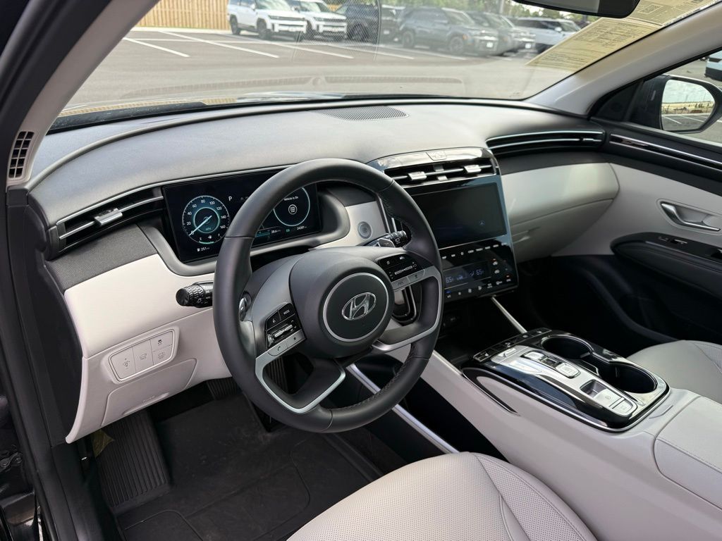 Thumbnail: 2024 Hyundai Tucson - 13