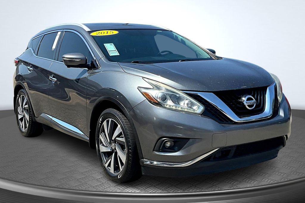 2015 Nissan Murano Platinum - 0