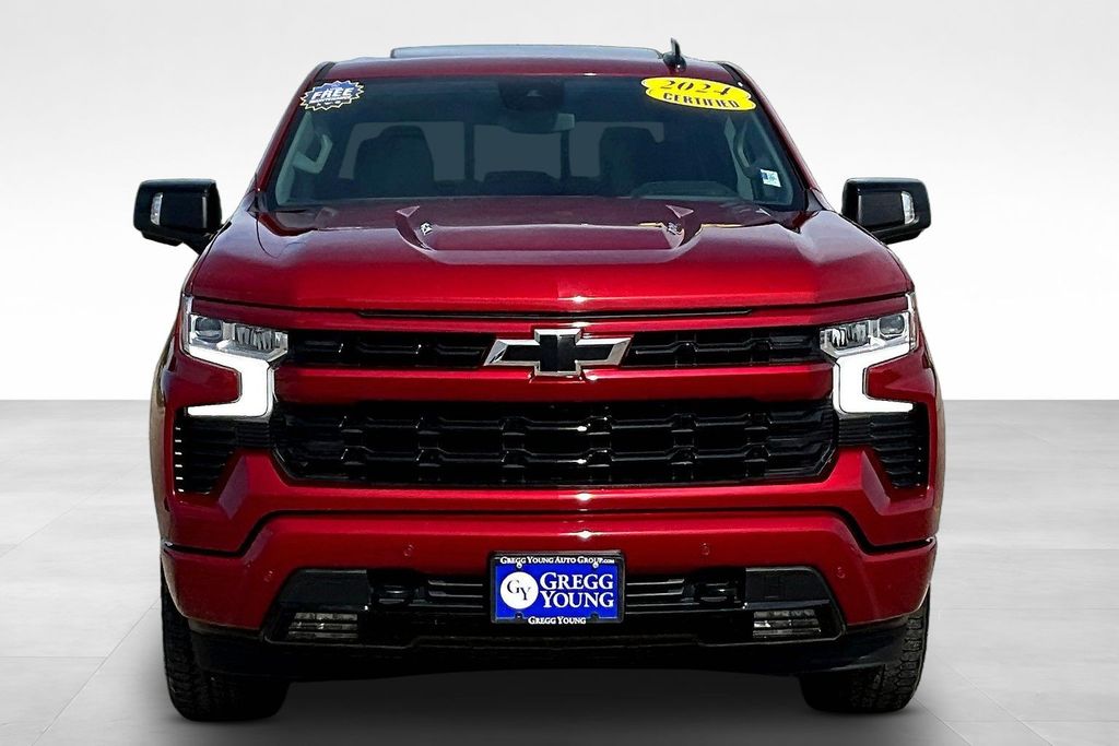 Used 2024 Chevrolet Silverado 1500 Truck