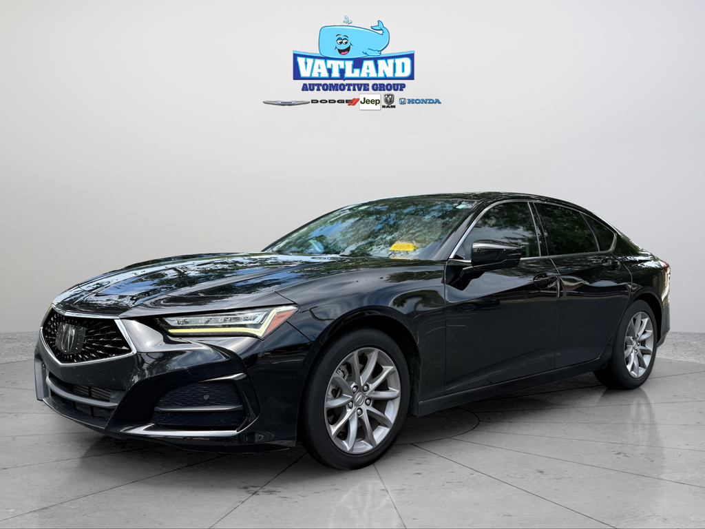 2021 Acura TLX FWD