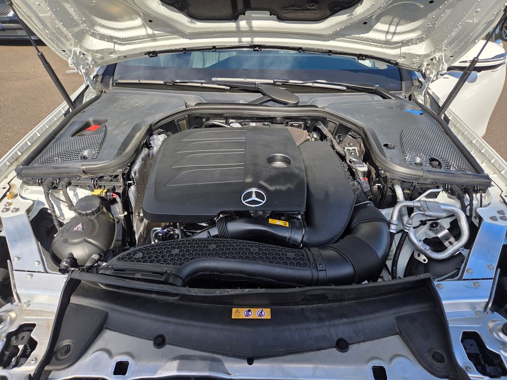 2022 Mercedes-Benz E-Class E 350