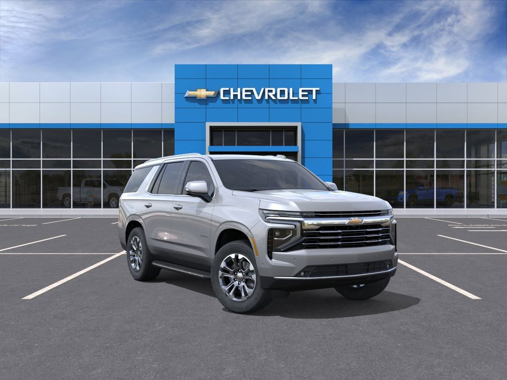 New 2026 Chevrolet Tahoe LT 4D Sport Utility