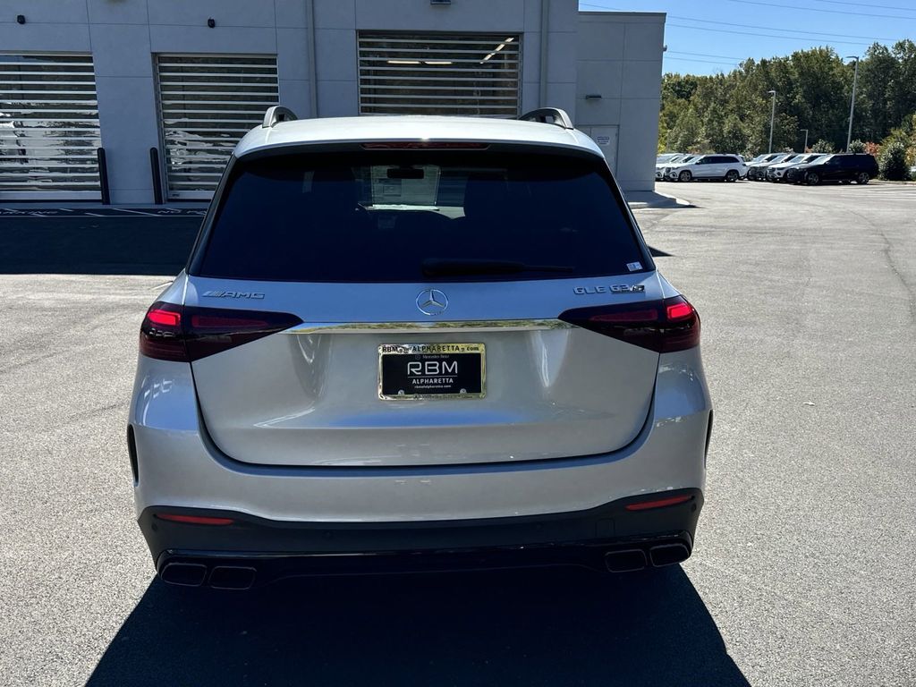 2025 Mercedes-Benz GLE GLE 63 S AMG 7