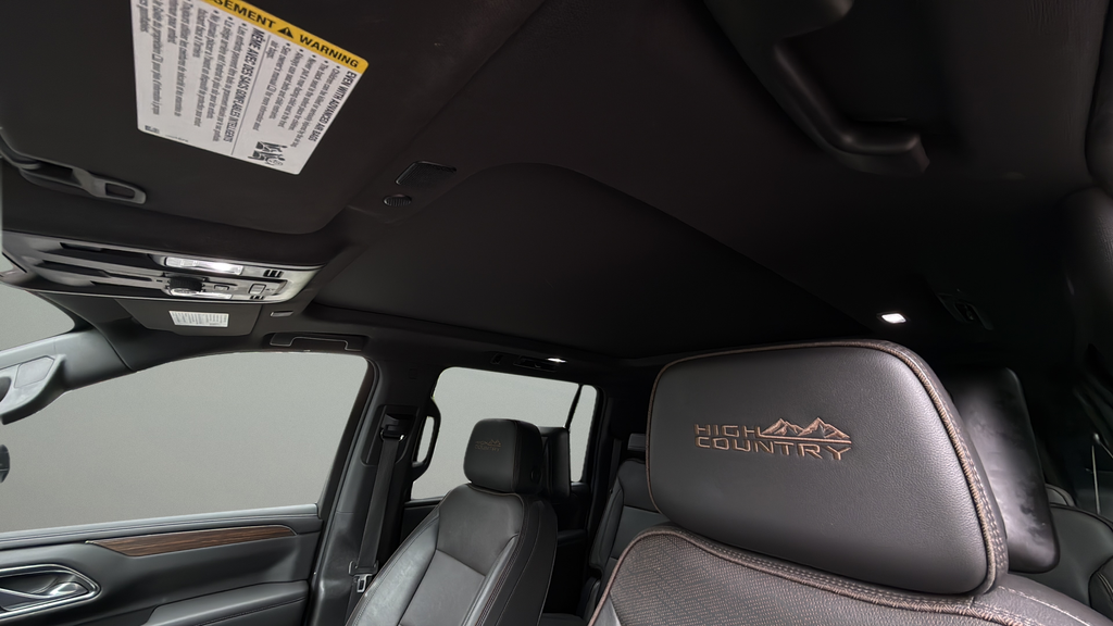 2023 Chevrolet Suburban