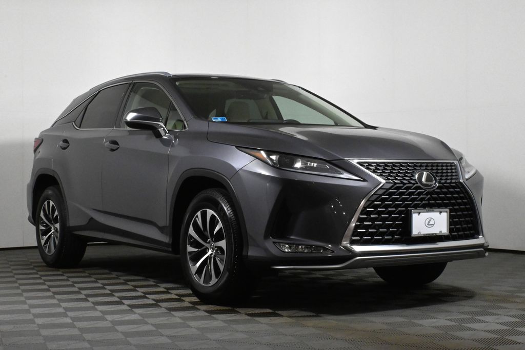 Thumbnail: 2022 Lexus RX - 9