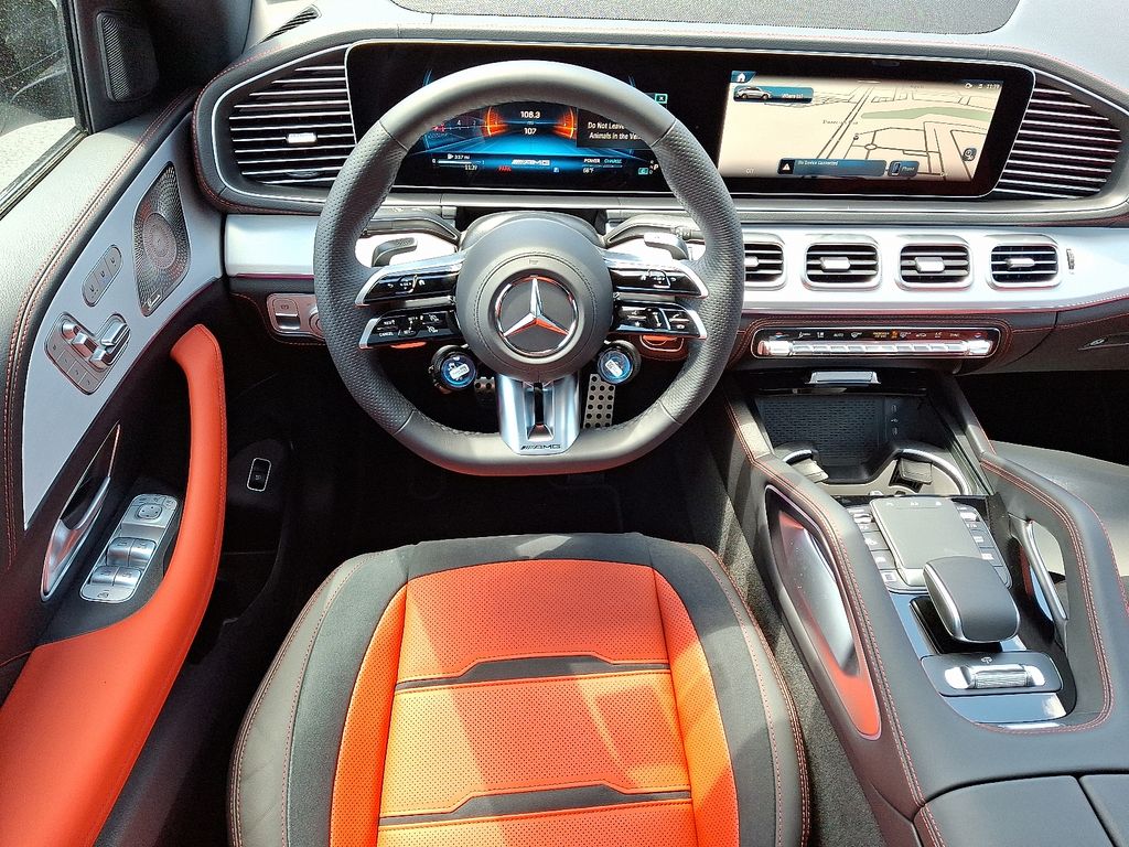 Thumbnail: 2026 Mercedes-Benz GLE - 8