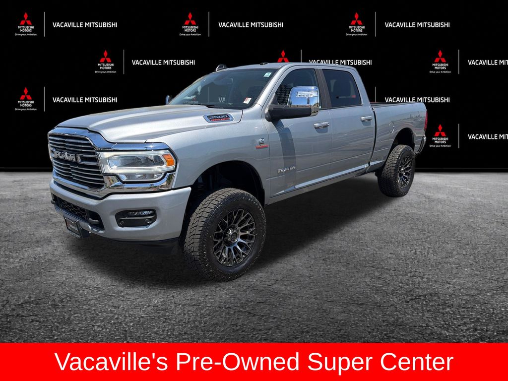 2024 RAM 2500 Laramie 4X4 Crew Cab SWB's photo