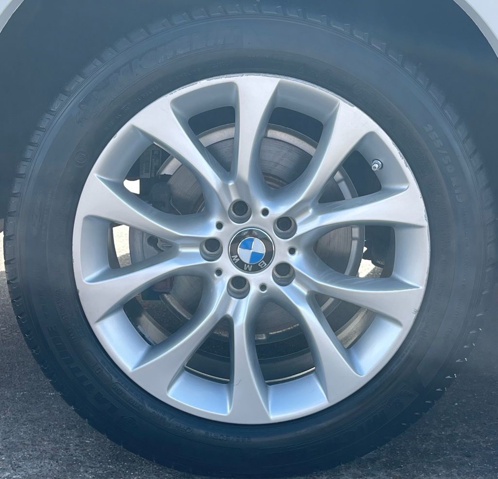2015 BMW X5 sDrive35i White at Emmons Autoplex
