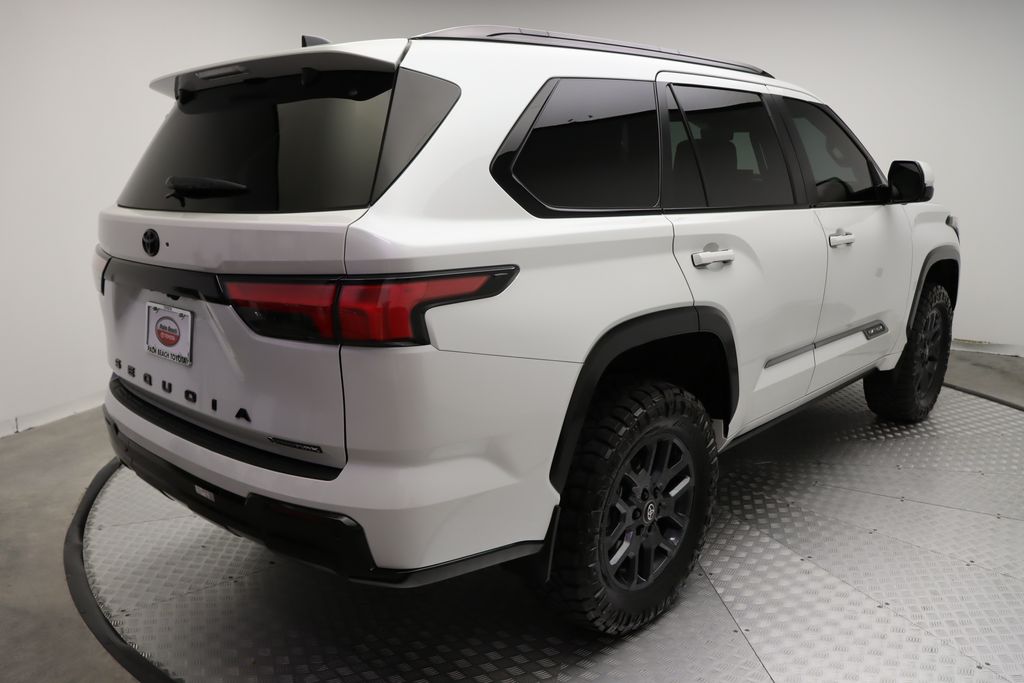 Thumbnail: 2025 Toyota Sequoia - 8