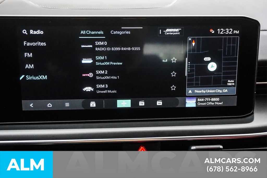 Used 2025 Gray Kia GT-Line image 37