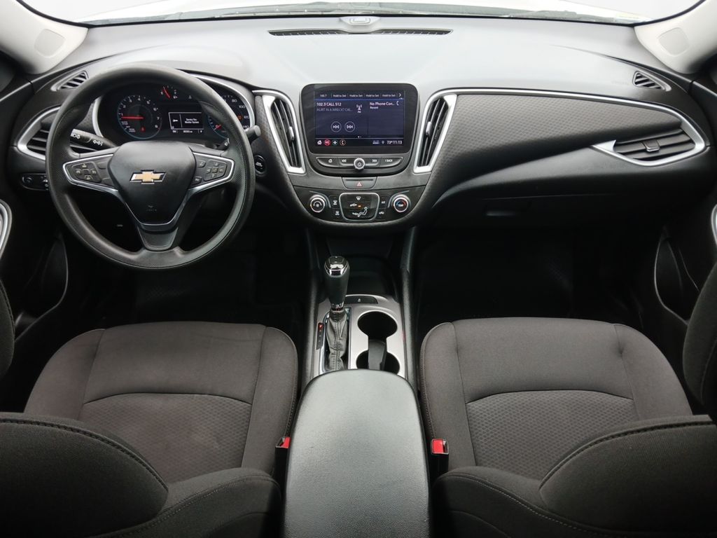 Used Car 2019 Chevrolet Malibu  Ls For Sale Under $15,000 In Austin, Texas