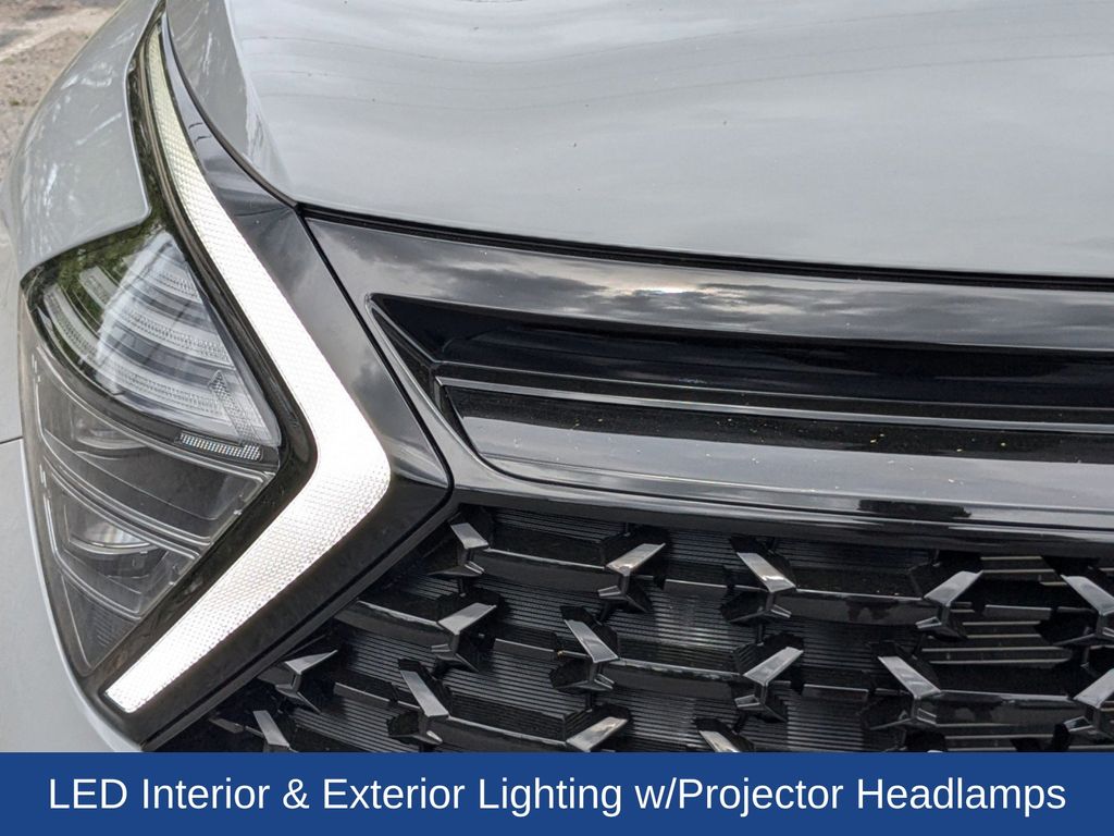 2025 Kia Sportage X-Line