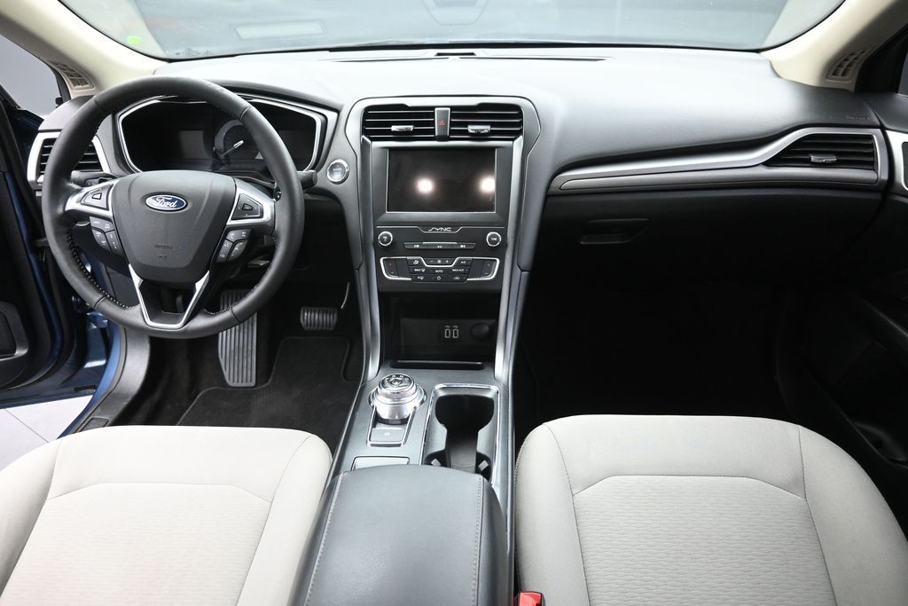 Used 2019 Ford Fusion Sedan