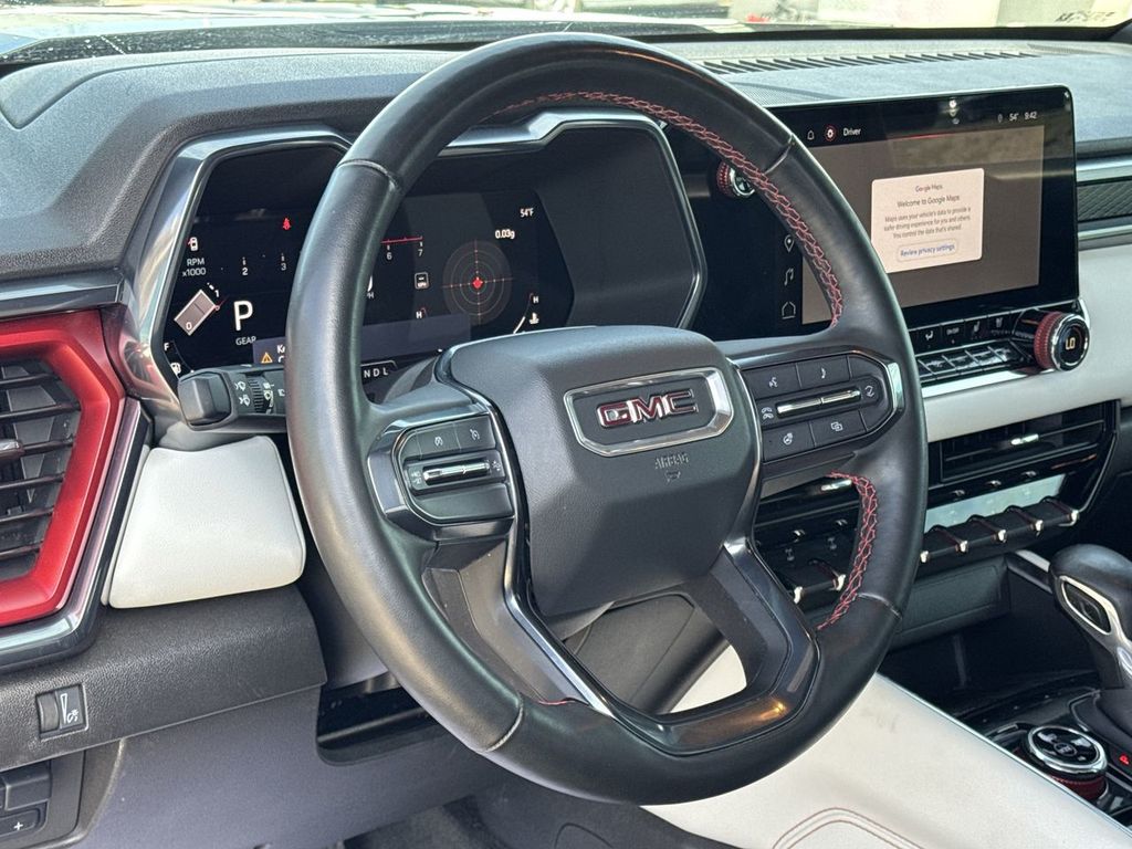 Used 2023 GMC Canyon Truck
