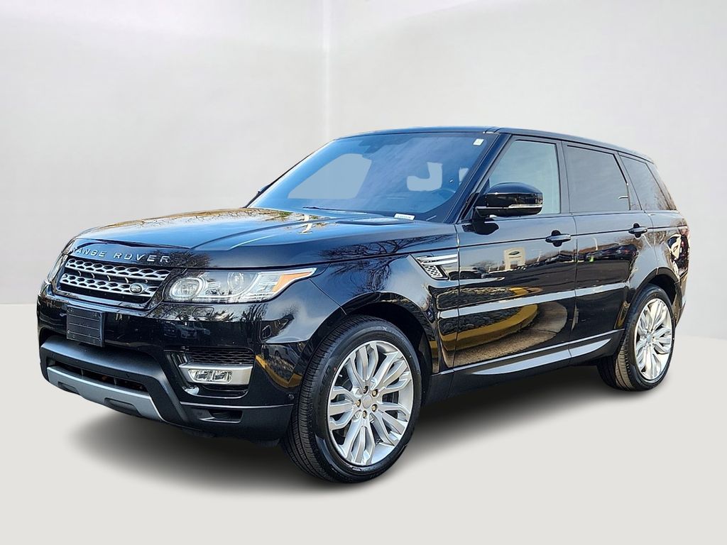 2016 Land Rover Range Rover Sport Supercharged -
                  Annapolis, MD