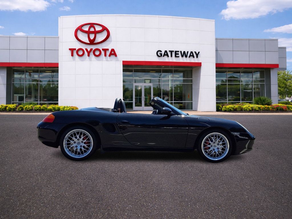 Thumbnail: 2001 Porsche Boxster - 4