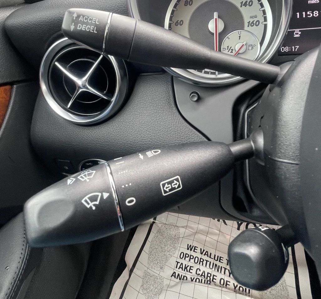 2012 Mercedes-Benz SLK SLK 350 Black at Joe Myers Mazda Kia