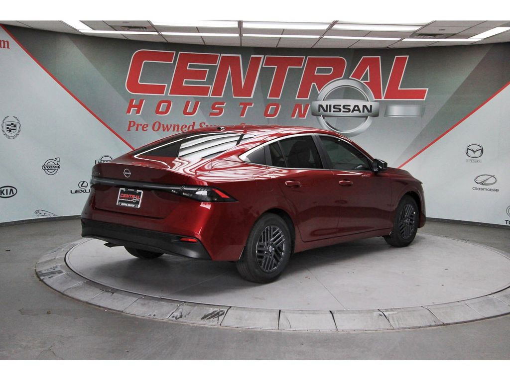 2026 Nissan Sentra SV - 3