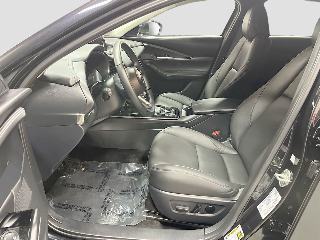 2025 Mazda CX-30 2.5 S Preferred Package Black at Parkway Family Mazda