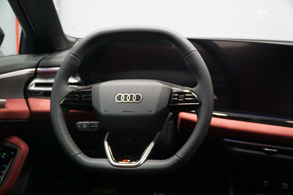 New 2026 Black Audi Premium Plus image 9