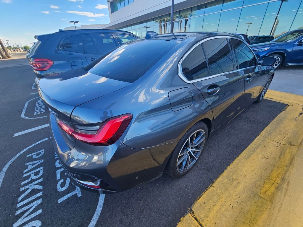 Thumbnail: 2020 BMW 3 Series - 5