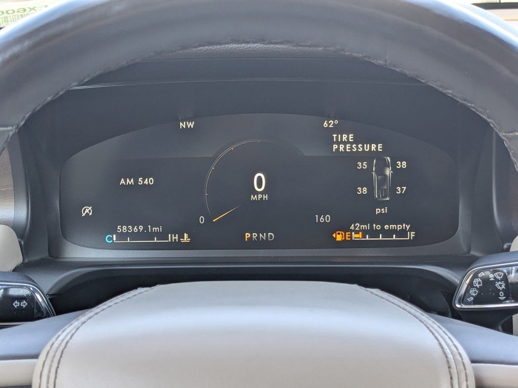 2022 Lincoln Aviator Reserve