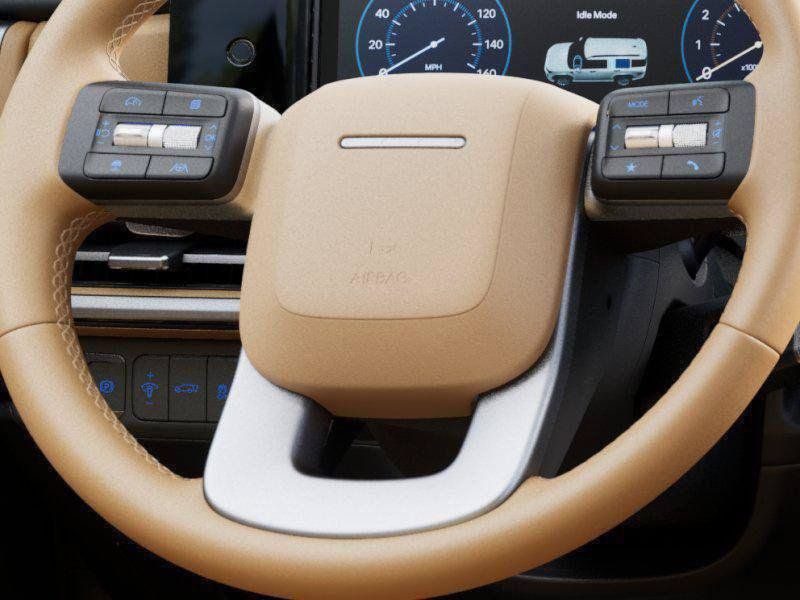 New 2026 Gray Hyundai Limited image 15