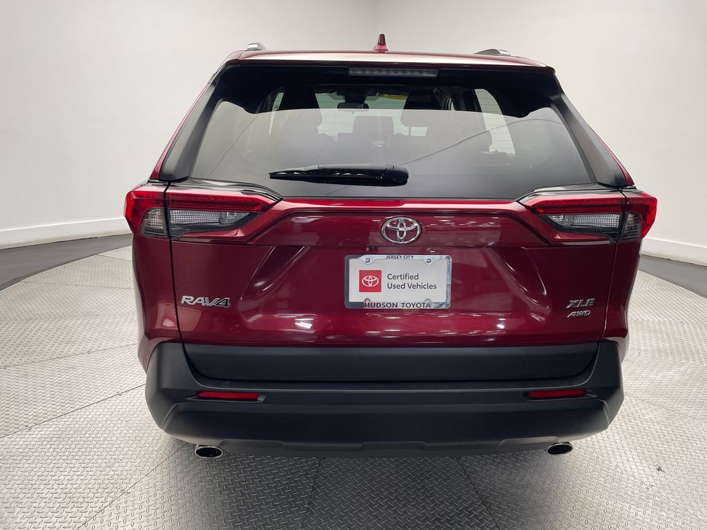 2023 Toyota RAV4 XLE 6