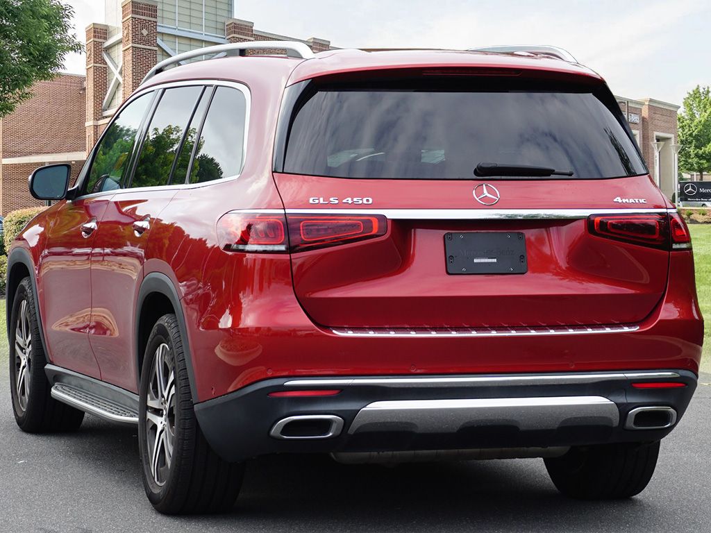 Thumbnail: 2022 Mercedes-Benz GLS - 7
