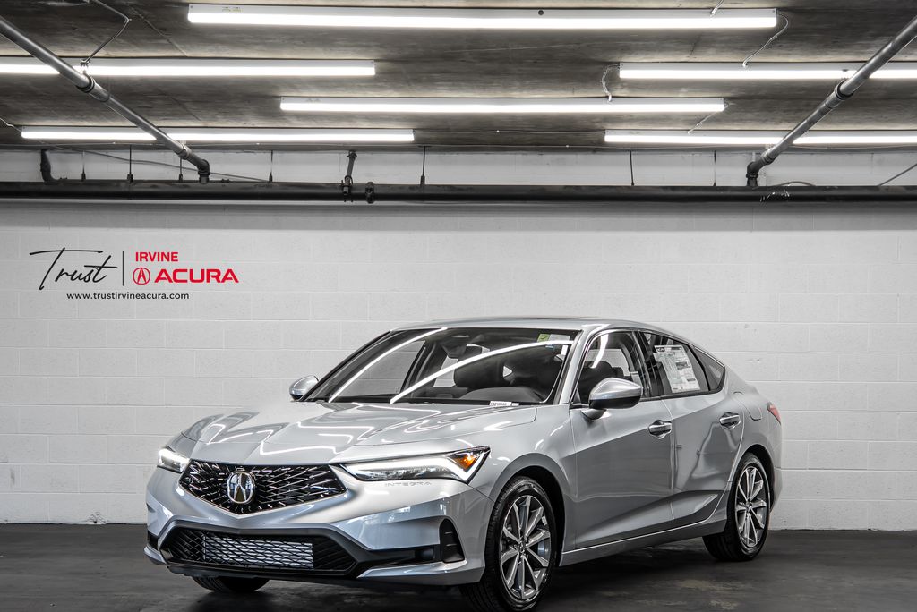 2026 Acura Integra