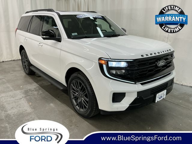 2026 Ford Expedition Platinum 4WD
