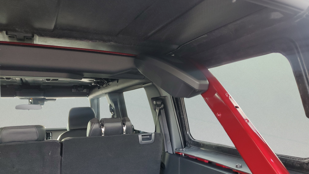 New 2025 Red Ford Big Bend image 47