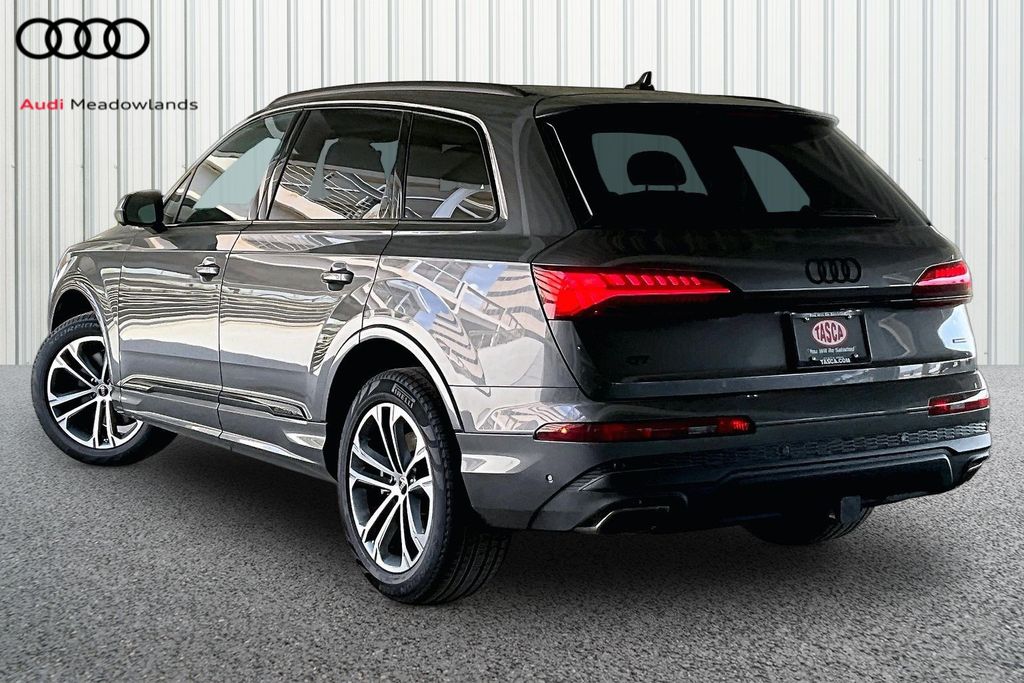 New 2026 Gray Audi 45 Premium image 3