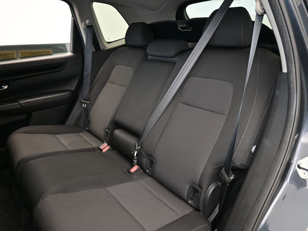 Used 2024 Gray Honda EX image 34