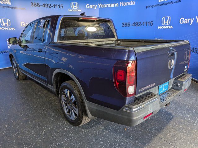 2017 Honda Ridgeline