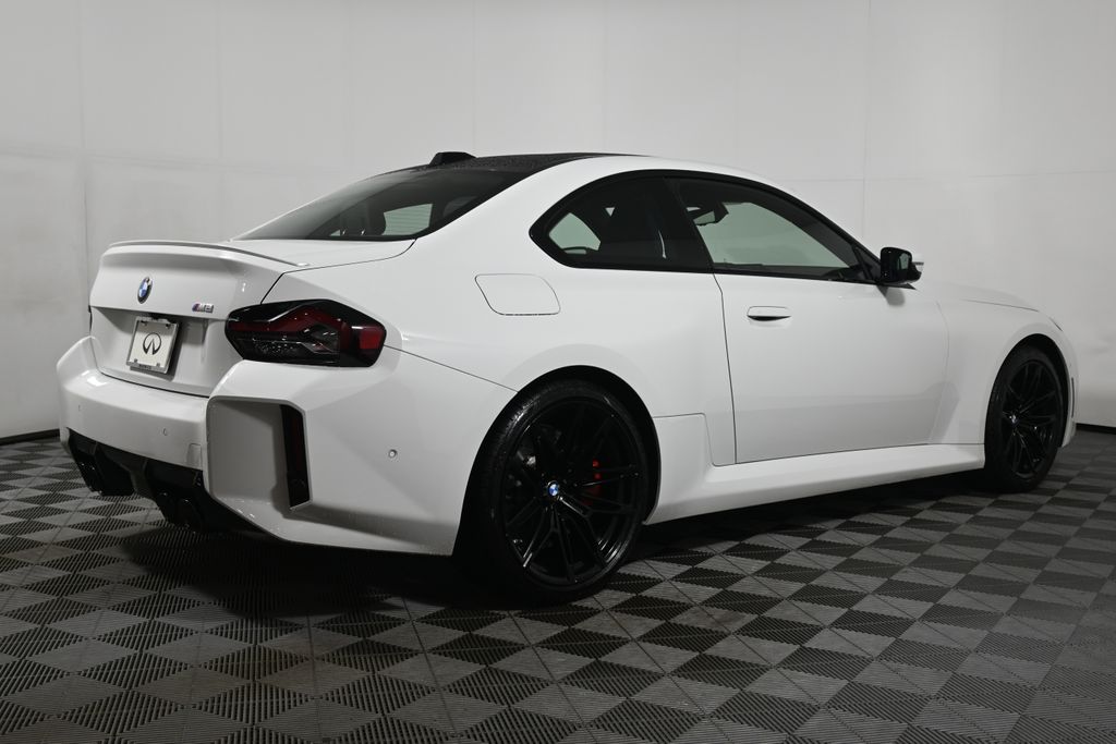Thumbnail: 2024 BMW M2 - 7
