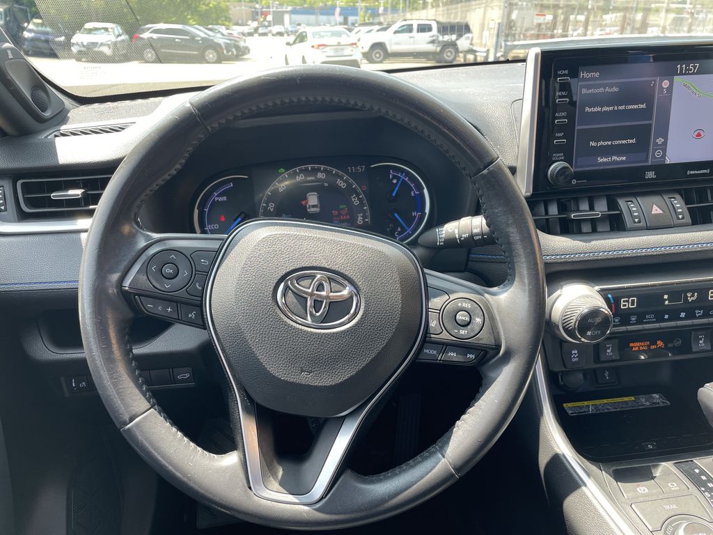 Used 2020 Toyota RAV4 Hybrid SUV
