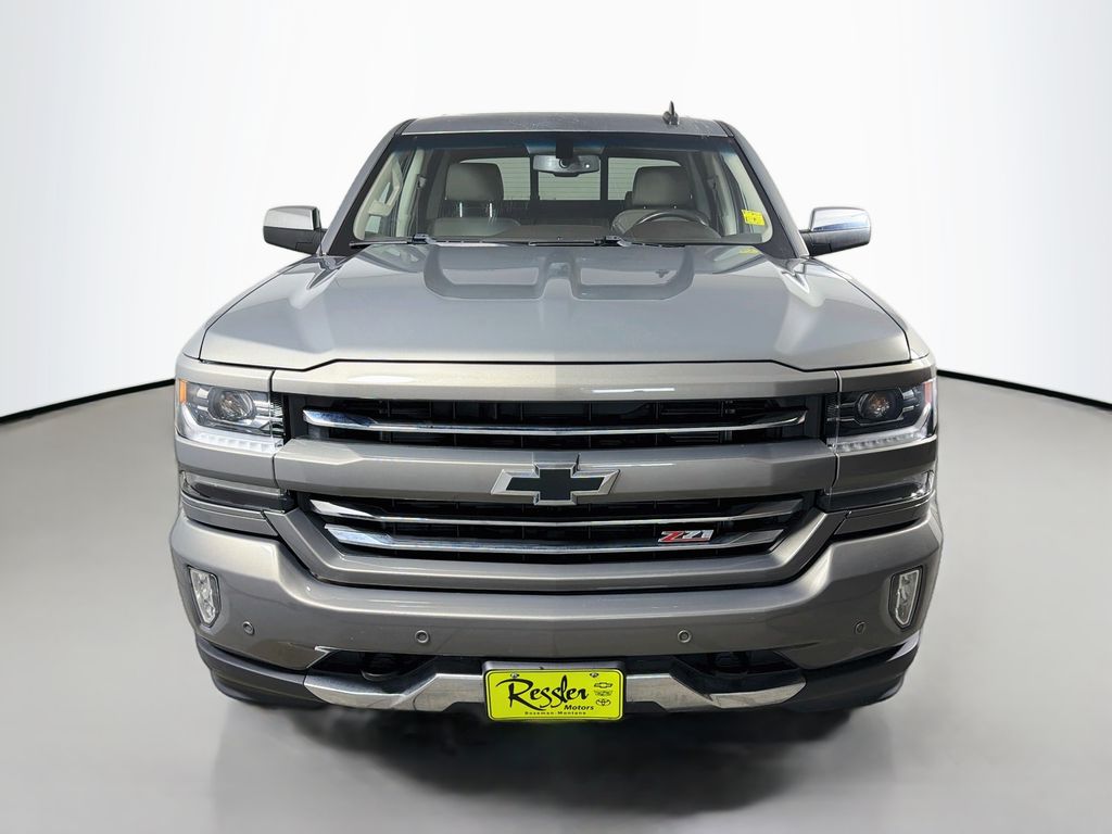 Used 2017 Chevrolet Silverado 1500 Truck