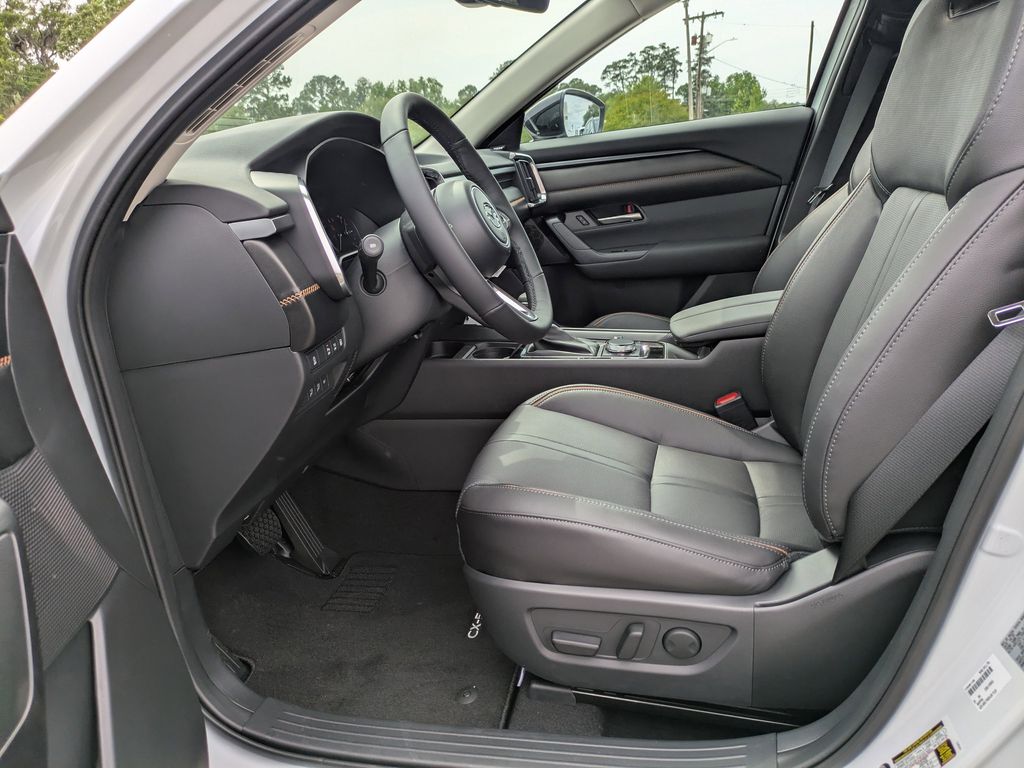 2026 Mazda CX-50 Hybrid Premium Plus