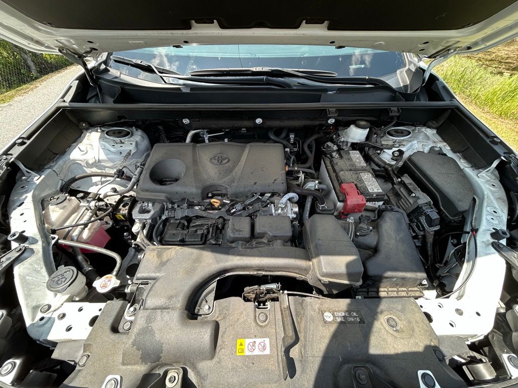 2023 Toyota RAV4 XLE 11
