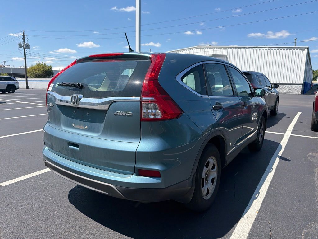 Thumbnail: 2015 Honda CR-V - 3