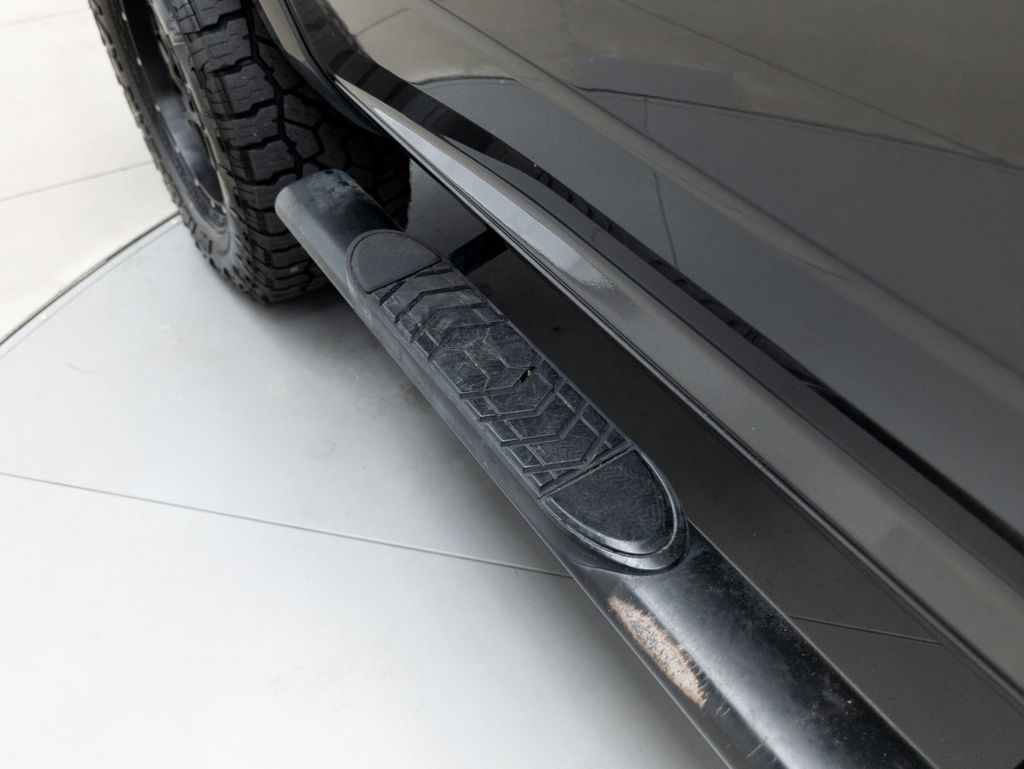 2018 Granite Crystal Metallic Clearcoat Ram 2500 Laramie 4X4 Truck