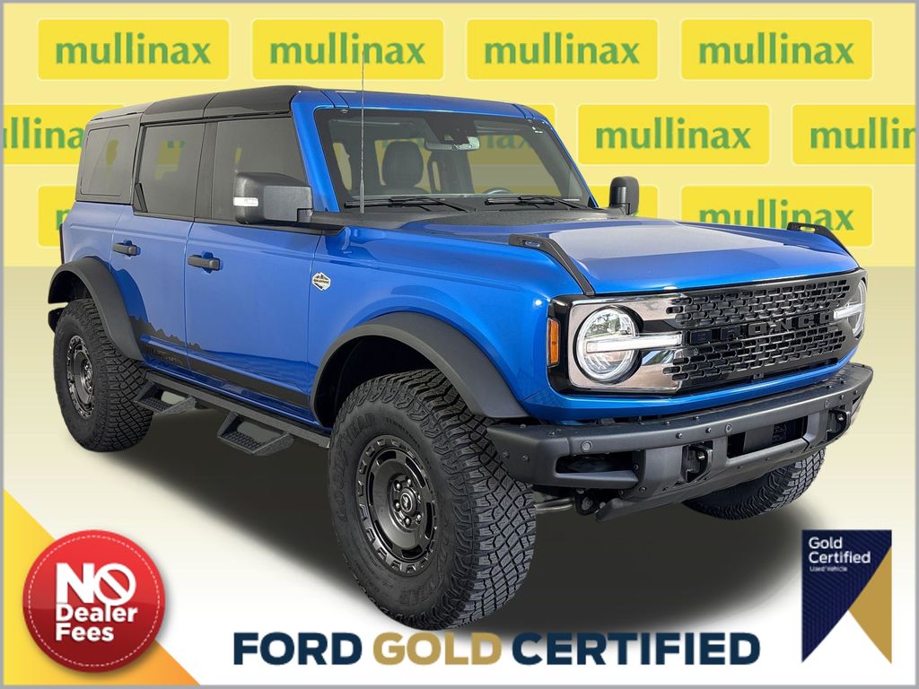 2024 Ford Bronco