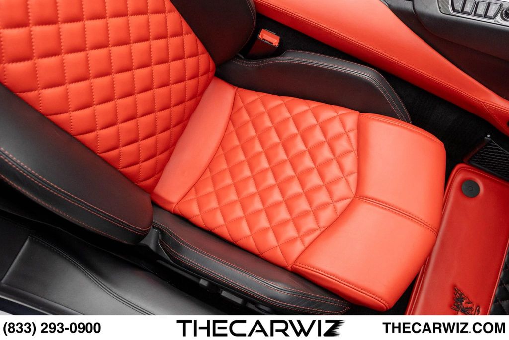2017 Lamborghini Aventador Base - Photo 84