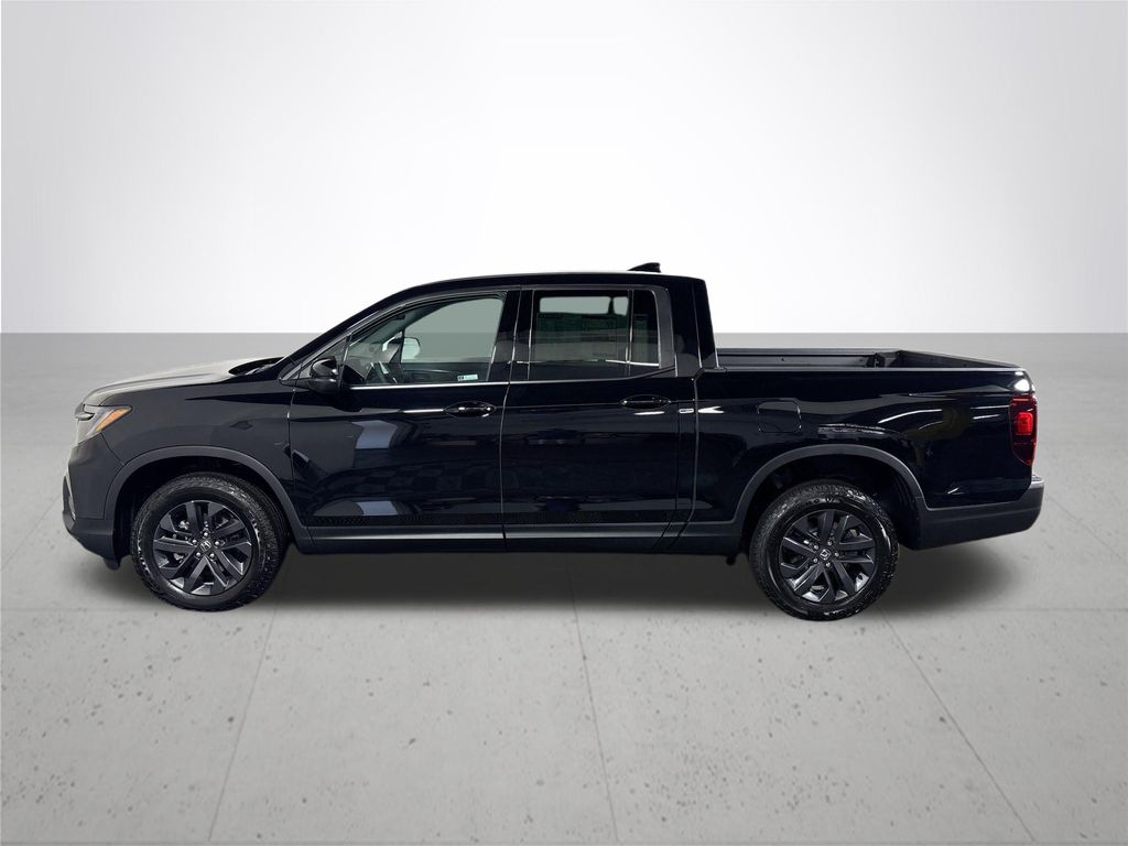 2026 Honda Ridgeline Sport