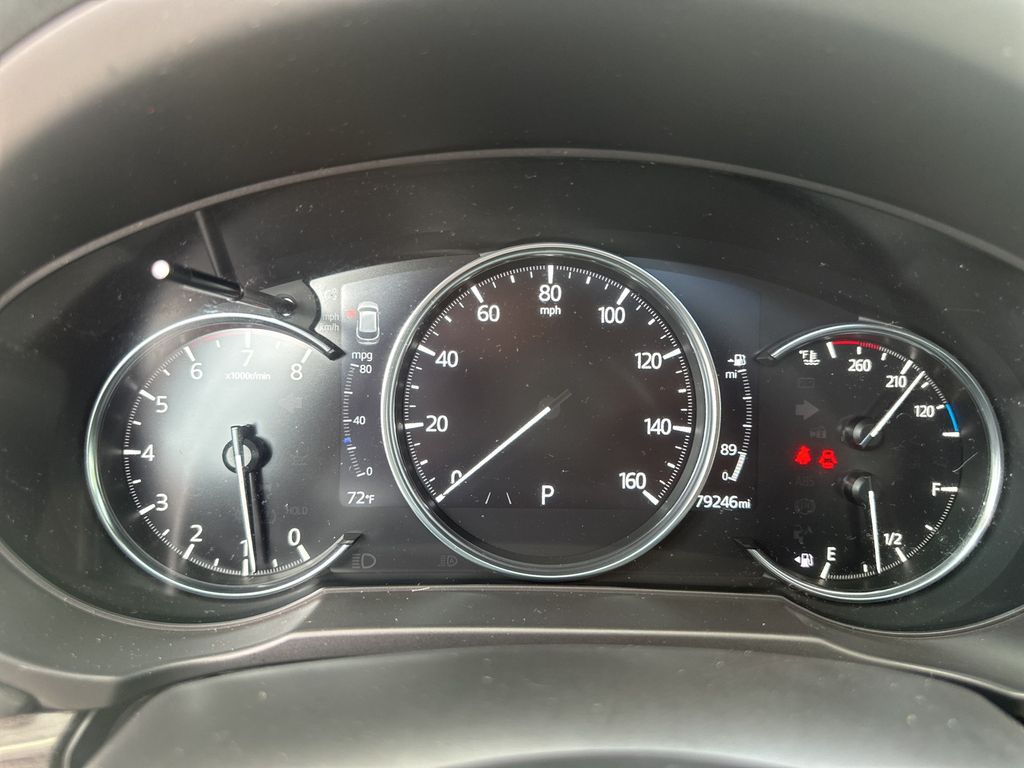 Used Car 2021 Mazda Cx-5  Grand Touring Reserve For Sale Under $25,000 In Georgetown, Texas
