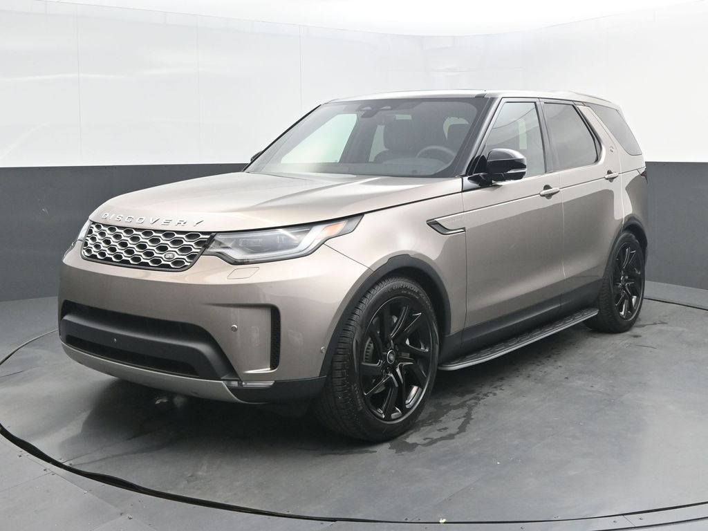 2025 Land Rover Discovery P300 S AWD SUV / Crossover All-Wheel Drive 8-Speed Automatic