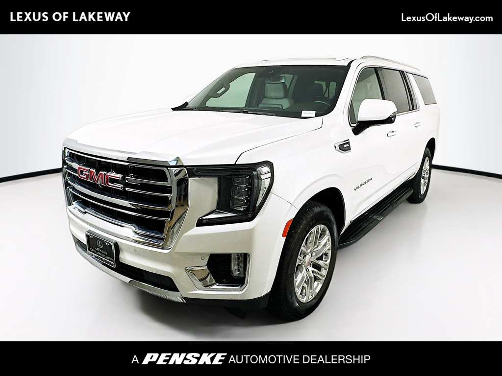 2023 GMC Yukon XL SLT -
                Lakeway, TX